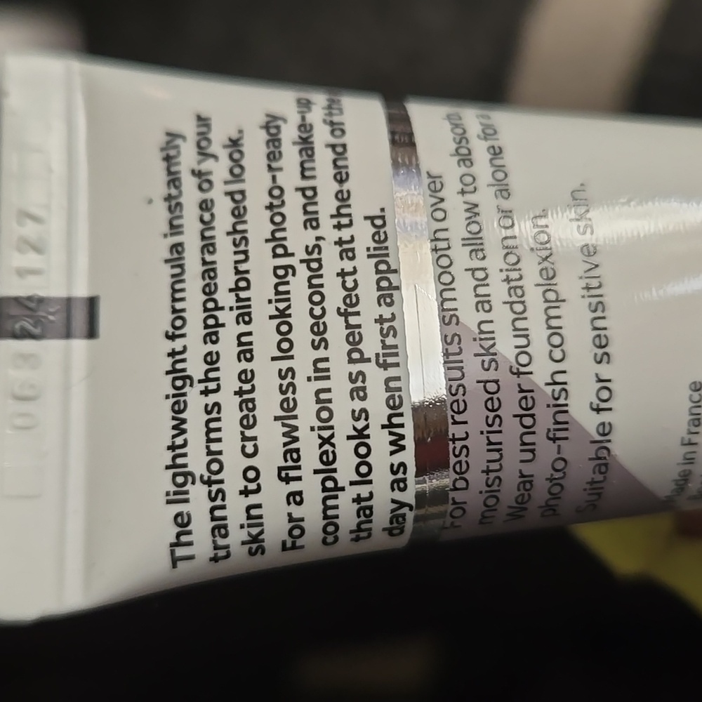 No7 Airbrush Away Primer 1oz 30ml see all pics - Picture 5 of 5